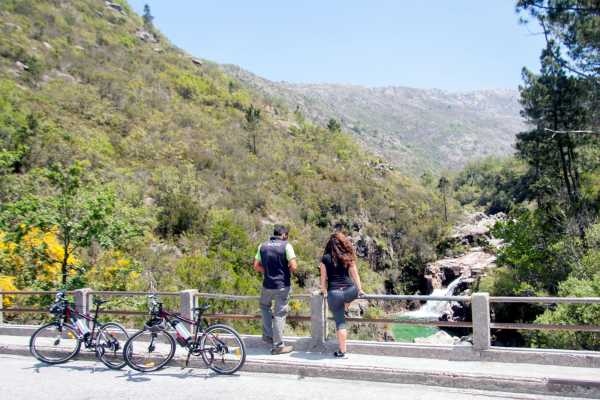 Gerês Equidesafios Mountain Bike Rental