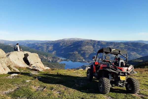 Gerês Equidesafios KartCross Tour in Gerês
