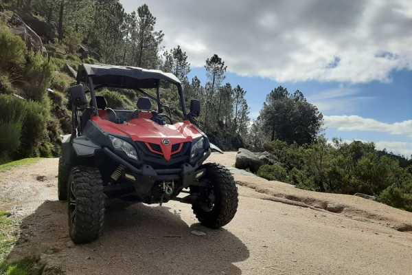 Ger&ecirc;s Equidesafios Passeio de Kart Cross no Ger&ecirc;s