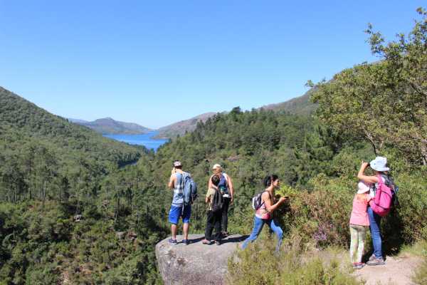 Ger&ecirc;s Equidesafios Passeio Pedestre de 1 Dia no Ger&ecirc;s