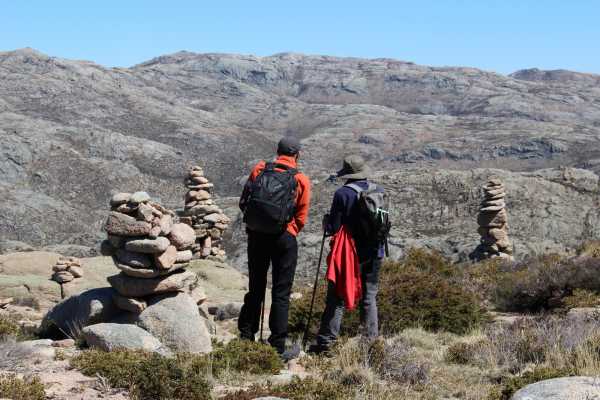 Gerês Equidesafios Full Day Guided Hike