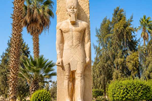 Let`s Explore Egypt Half Day Tour to Memphis and Dahshur from  Cairo