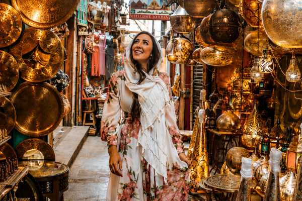 Let`s Explore Egypt Half day in the citadel and the Khan el Khalili Bazaar from Cairo