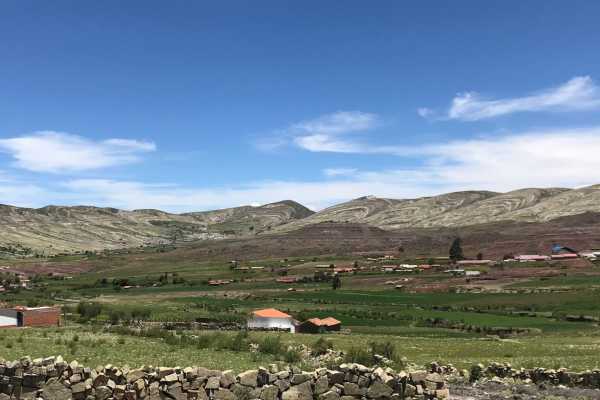 buhostours Visita Crater Maragua & Camino del Inca