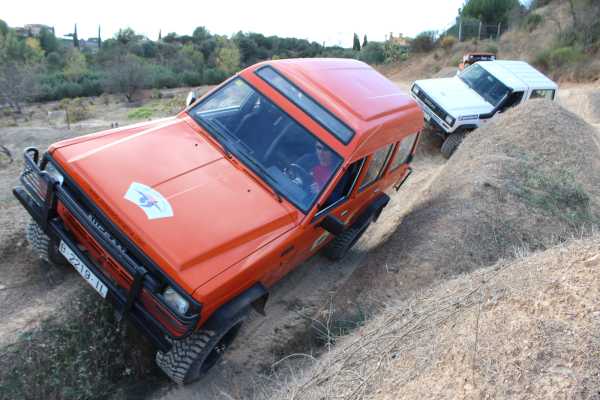 BuggyPark by HB-Adventure Switzerland 3 Tages Offroad Tour Barcelona