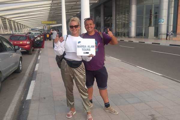 Marsa alam tours Private transfer from Taba to Sharm el sheikh Airport