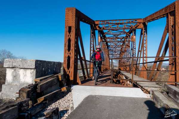 Green Visions Cycling Sarajevo to Dubrovnik Self-Guided (7Days)