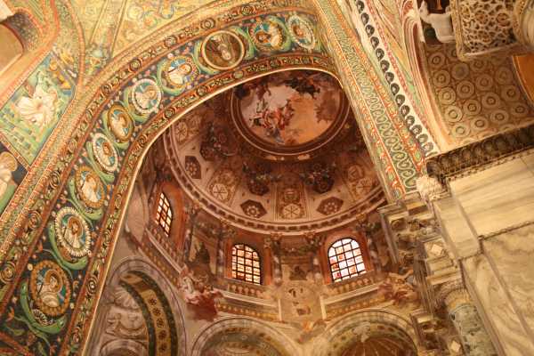 Ravenna Incoming (ERW) Capolavori di mosaico - Visita Guidata Privata alla scoperta dei Mosaici Bizantini Ravennati