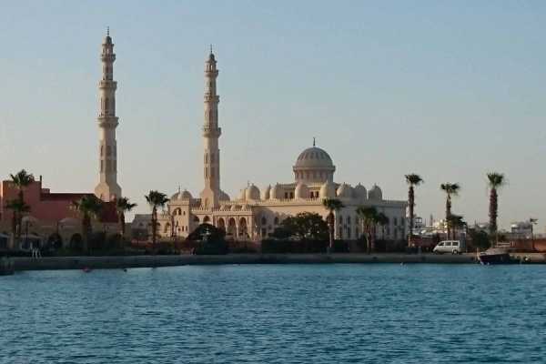 Excursies Egypte Hurghada City fr&aring;n Makdi hotell