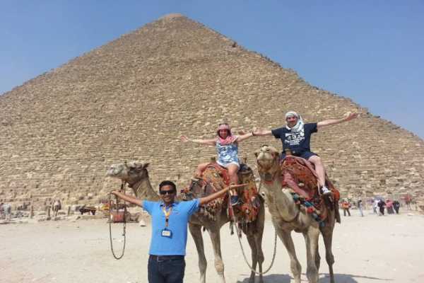 Excursies Egypte Two days trip to Cairo from Marsa Alam by flight