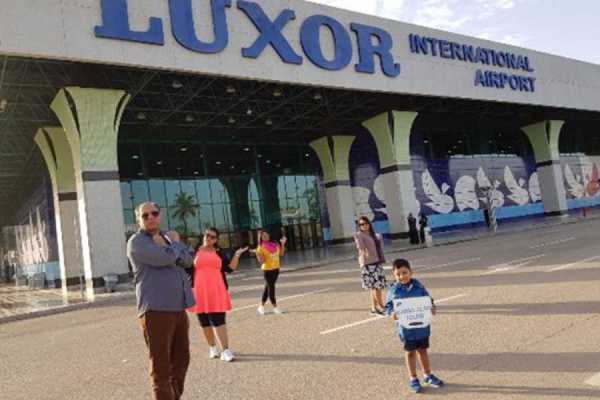 Excursies Egypte Private Airport Transfer from Port Ghalib to Luxor Airport