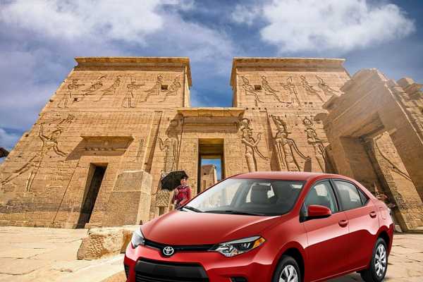Excursies Egypte Private Airport Transfer from Aswan to Luxor Airport
