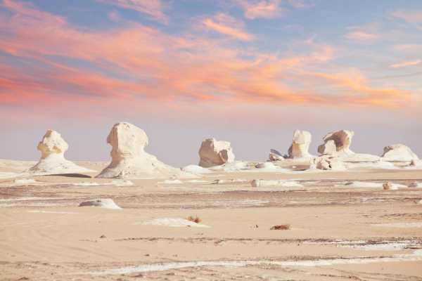 Marsa alam tours 6 d&iacute;as de aventura a El Cairo y el desierto blanco