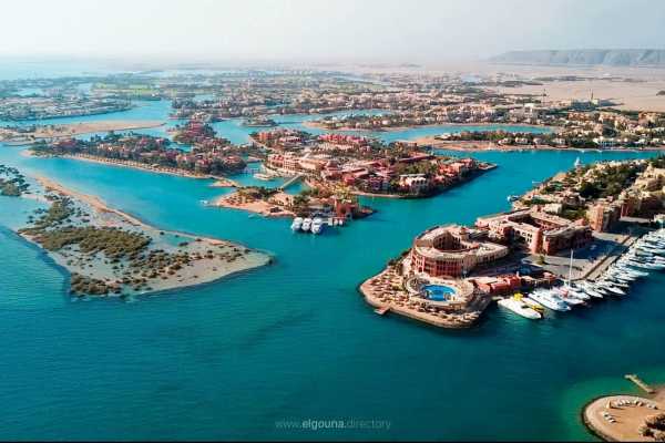 Excursies Egypte Private transfer from El Gouna Hotels to Marsa Alam Airport