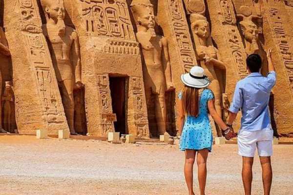 Excursies Egypte 2 days trip to Aswan and Abu simble from Cairo by flight