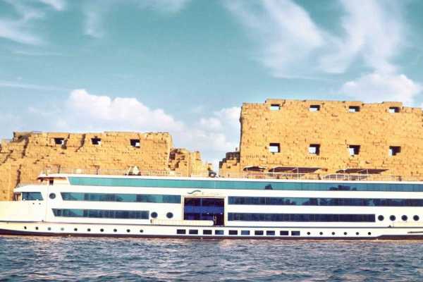 Excursies Egypte 5 DAYS NILE RIVER CRUISE FROM LUXOR ON MISS EGYPT