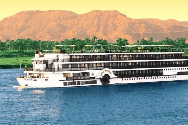 Excursies Egypte 5-daagse Nijlcruise Luxor naar Aswan vanuit Hurghada
