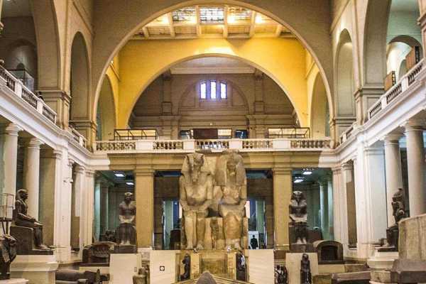 Excursies Egypte Cairo and Luxor two days Tour from Portghalib