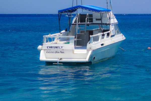 Excursies Egypte Scuba diving Trip from El Gouna