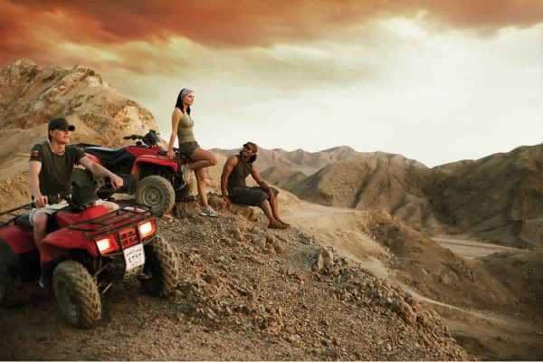 Excursies Egypte Desert Super Safari Excursions by Jeep From Makadi