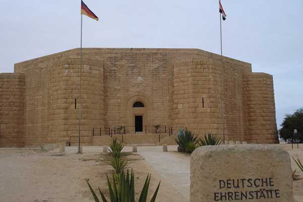 Excursies Egypte Day tour to El Alamein from Cairo