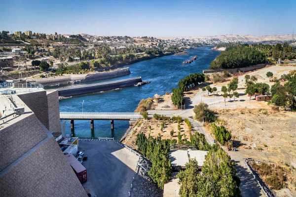 Excursies Egypte 4 DAAGSE NIJLCRUISE OP DE GRAND PRINCESS NILE CRUISE