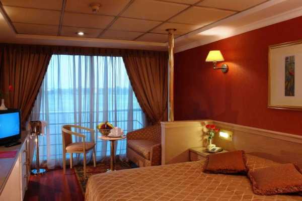 Excursies Egypte 4-daagse Nijlcruise op Miss Egypt vanuit Aswan