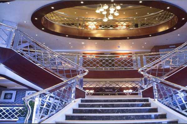 Excursies Egypte 5 Days Nile Cruise Between Luxor and Aswan on Blue Shadow