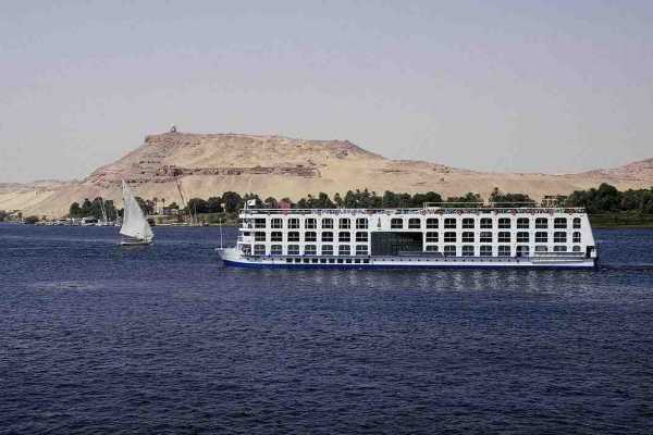 Marsa alam tours 8 Day Nile Cruise from Luxor
