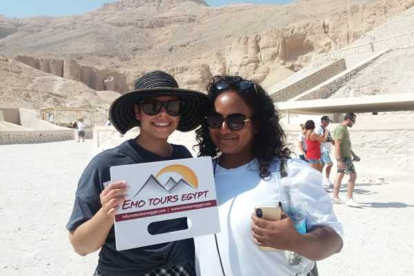 EMO TOURS EGYPT Luxor Tours from Cairo by Sleeper Train
