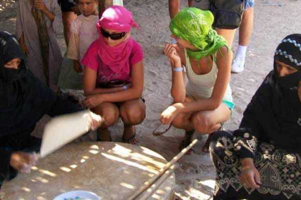 Excursies Egypte Safari au coucher de soleil dans le désert de Makadi en quad