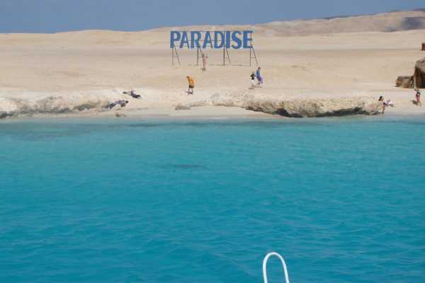 Excursies Egypte Snorkeling Day Trip Paradise Island From Makadi