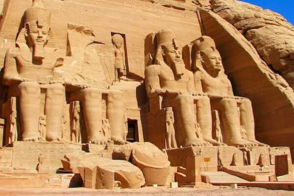 Excursies Egypte 2 daagse excursie naar Aswan en Abu simble vanuit Hurghada