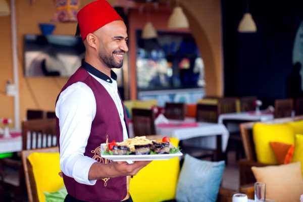 Excursies Egypte Hurghada-stadstour met romantisch Libanees diner