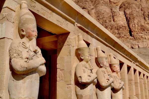 Excursies Egypte 3-daagse trip Luxor vanuit Soma Bay