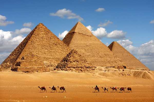 Excursies Egypte Cairo three days Trip from Soma Bay