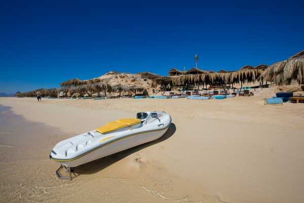 Excursies Egypte Snorkeling Trip At Mahmya Island From Soma bay