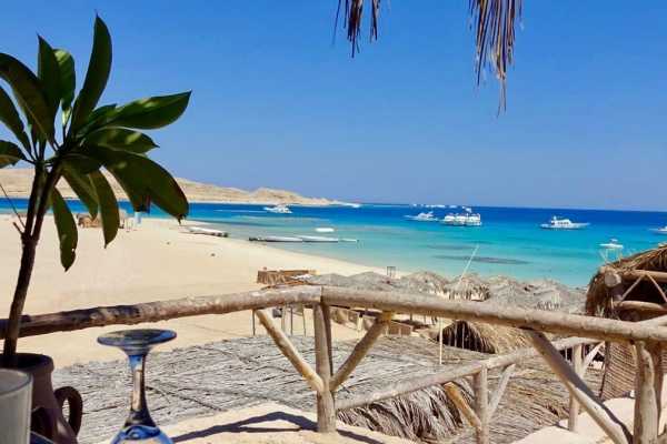 Excursies Egypte Snorkeling Trip At Mahmya Island From Sahl Hasheesh
