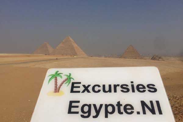 Excursies Egypte Day trip to Cairo from luxor by Flight