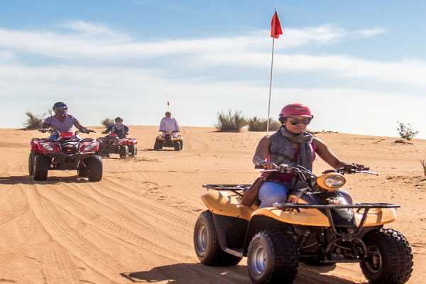 Excursies Egypte Aladin Morning Safari trip From Port Ghalib