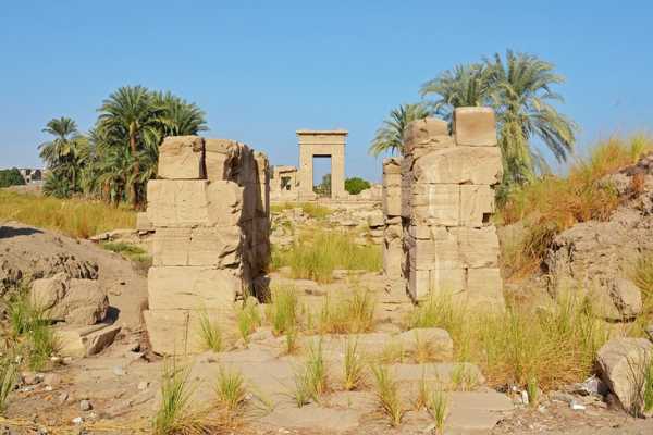 Excursies Egypte Excursion d'une journ&eacute;e &agrave; Louxor depuis Sharm El Sheikh en avion