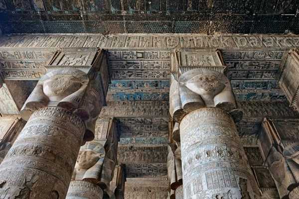 Excursies Egypte Dendera and Abydos trip from Luxor