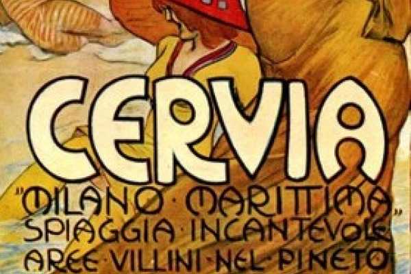 Discover Cervia (ERW) Milano Marittima Liberty