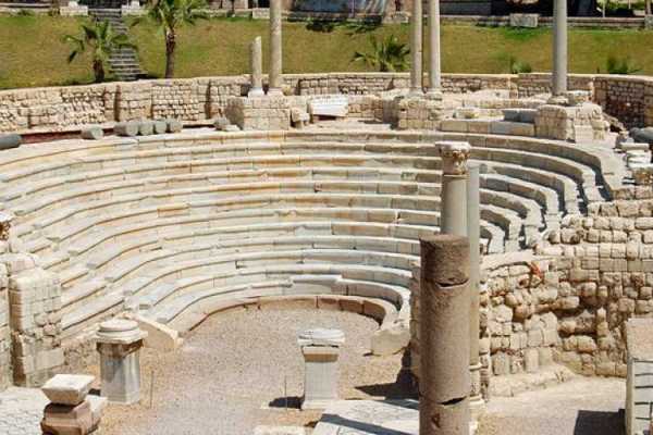 Marsa alam tours 2 Day trip to Alexandria from Cairo