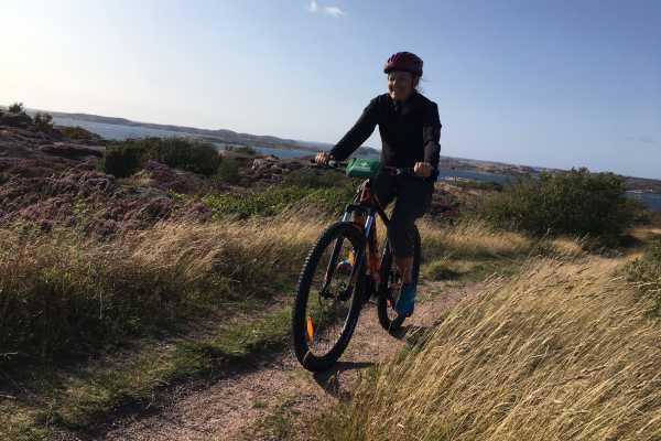 Outdoor West Privat tur - MTB cykel