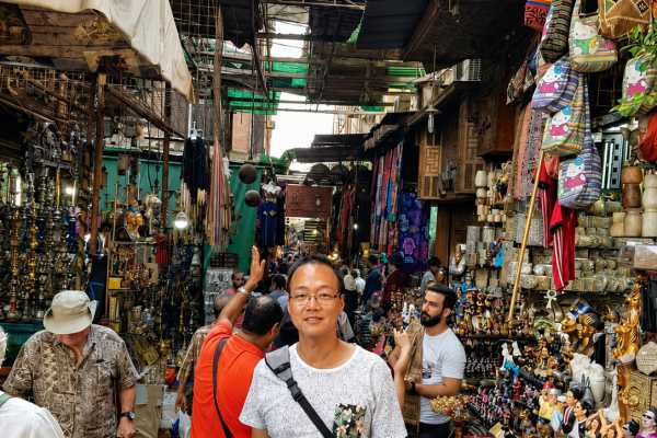 Let`s Explore Egypt Cultural Experince to Discover Coptic and Islamic Cairo With Qualifed Guide