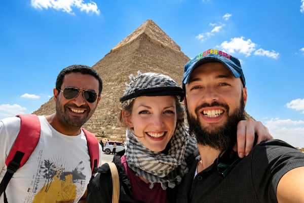 Let`s Explore Egypt 2-Day Cairo Highlights Guided Tour including Camel Ride All inclusive