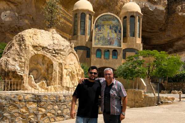 Let`s Explore Egypt Day Trip from Cairo to El Mokkatm Mountain Cave Church