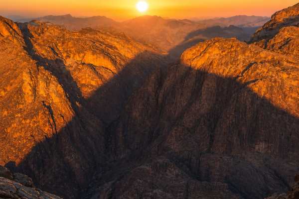 Let`s Explore Egypt Overnight Trip to Saint Catherine Monastery from Cairo