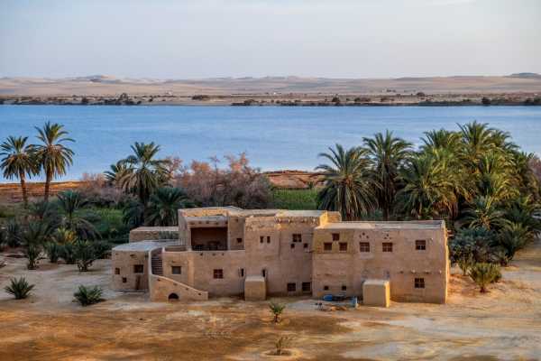 Marsa alam tours 5 Day trip Siwa Oasis from Cairo